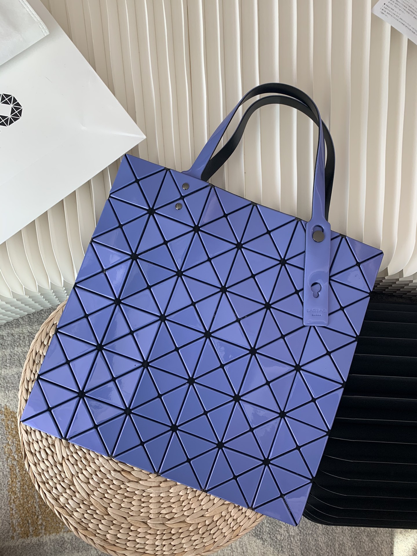 Issey Miyake Bao Bao Prism Tote Bag - Travel Essential, Foldable Design 5 i1657955048 516 3