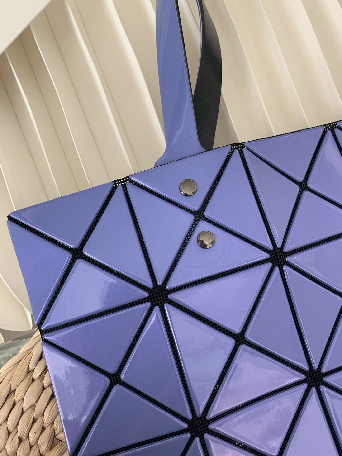 Issey Miyake Bao Bao Prism Tote Bag - Travel Essential, Foldable Design 8 i1657955048 8890 6