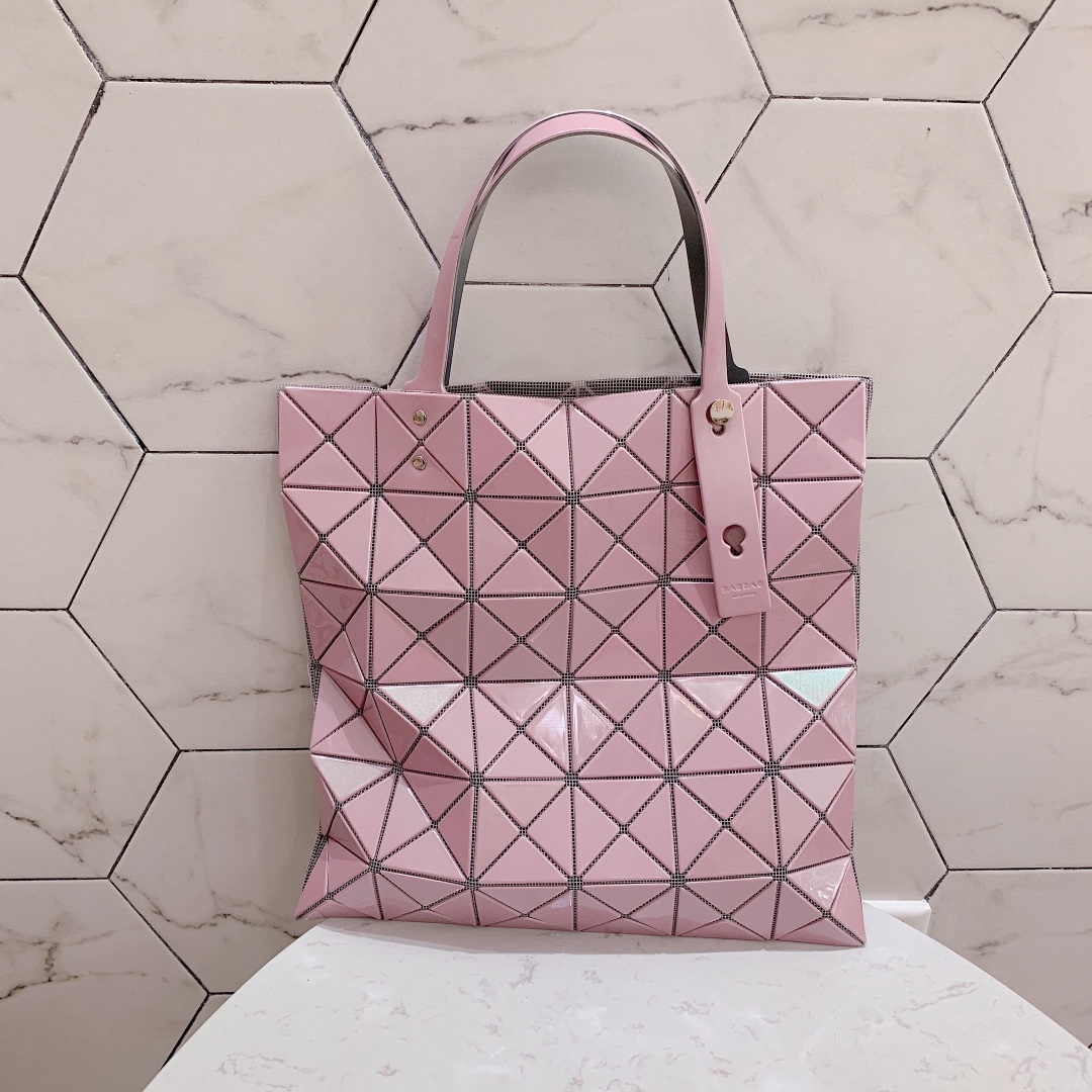 Issey Miyake Bao Bao Laser Sakura Pink Tote Bag - Limited Edition 3 i1657957713 6979 0