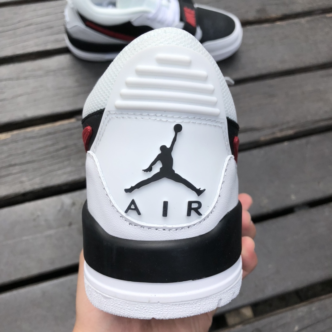 300  全新版本Air Jordan 312 AJ312 三合一低帮 CD7069-101
