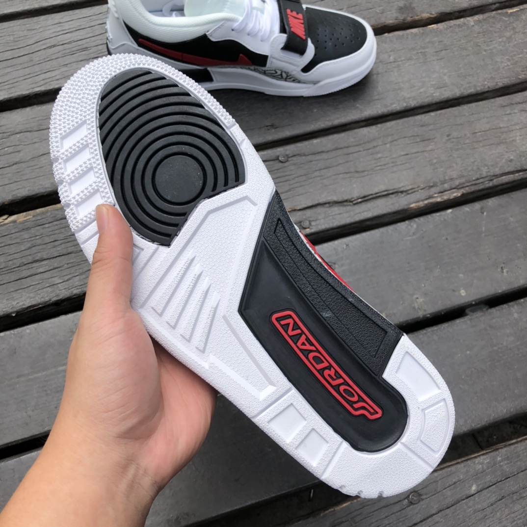 300  全新版本Air Jordan 312 AJ312 三合一低帮 CD7069-101