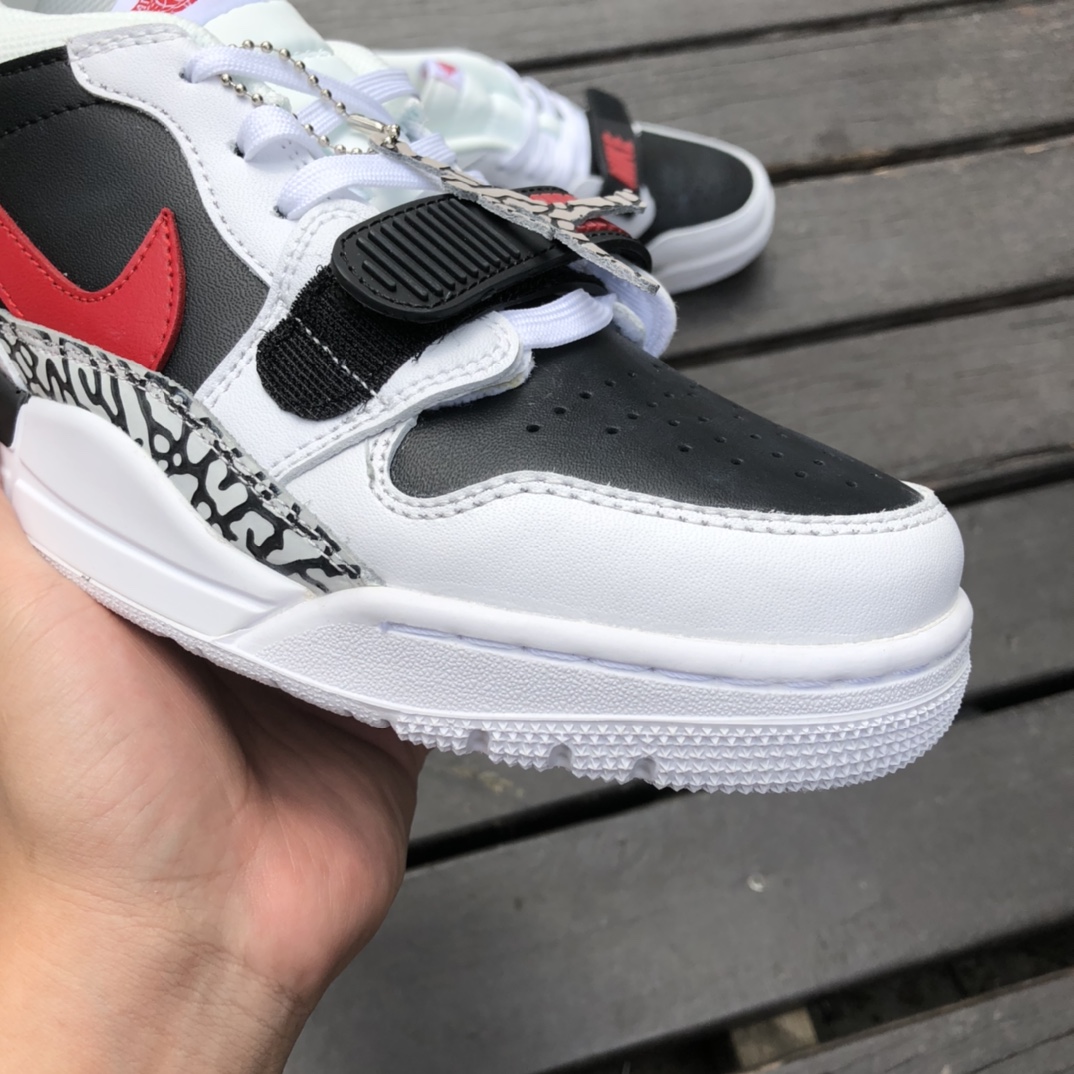 300  全新版本Air Jordan 312 AJ312 三合一低帮 CD7069-101