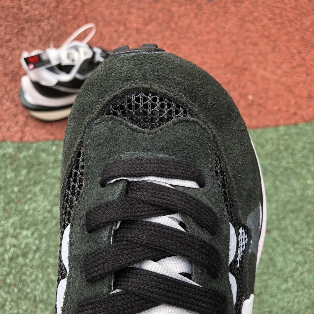 360 Nike Vaporwaffle x Sacai联名 白蓝红 跑鞋 CV1363-001