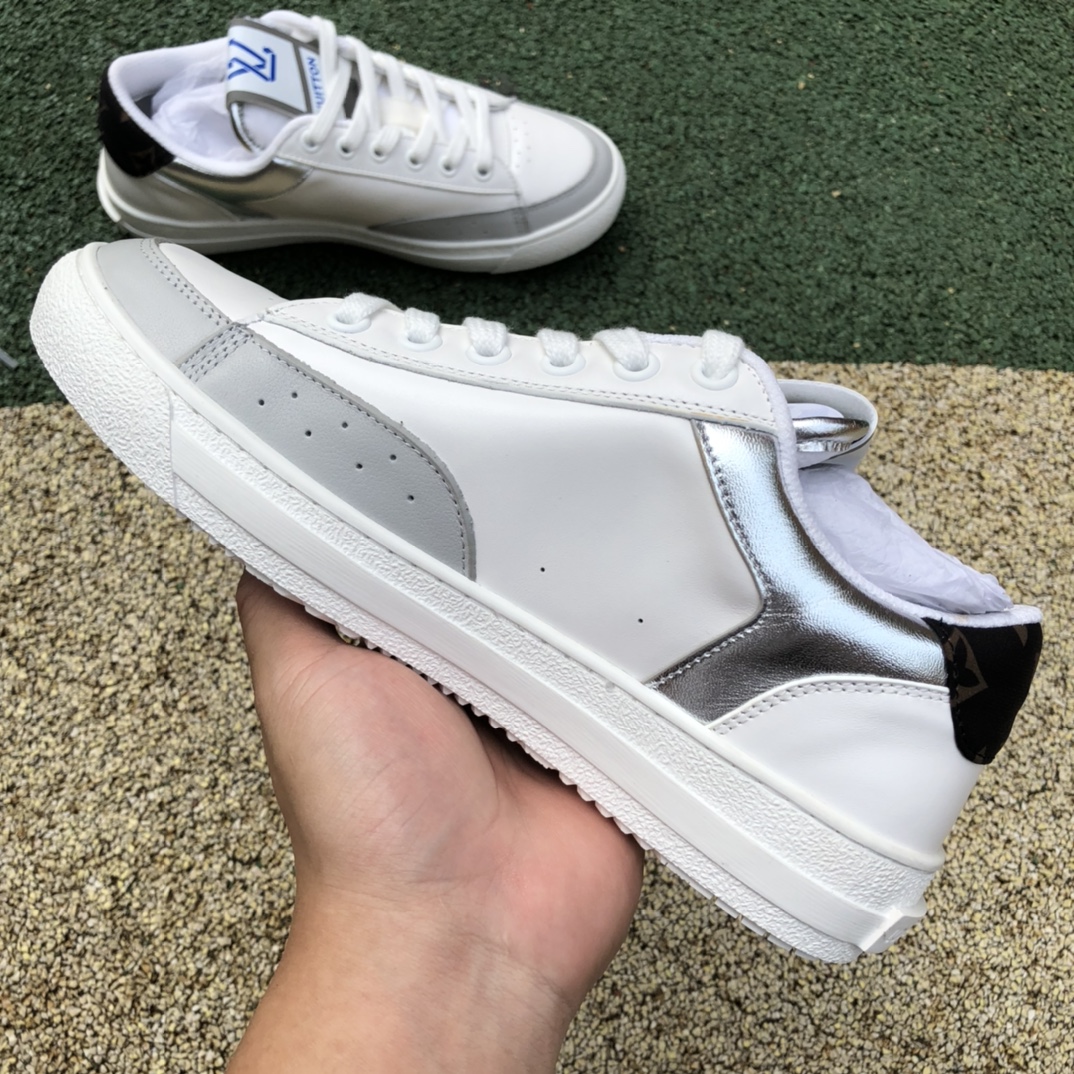 Louis vuitton Louis Vuitton CHARLE sneakers off-white blue