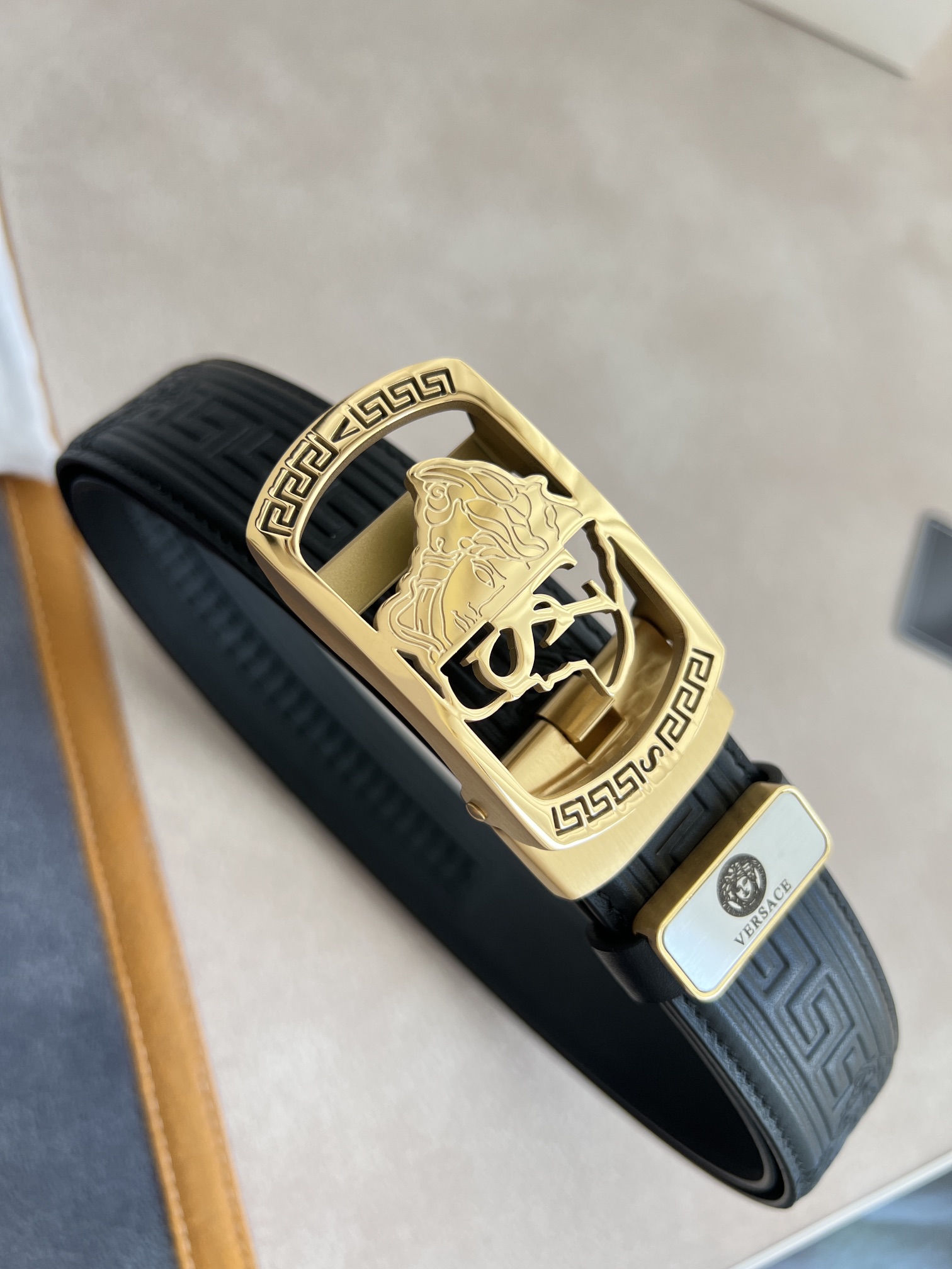 品名范思哲.VERSACE.️皮带腰