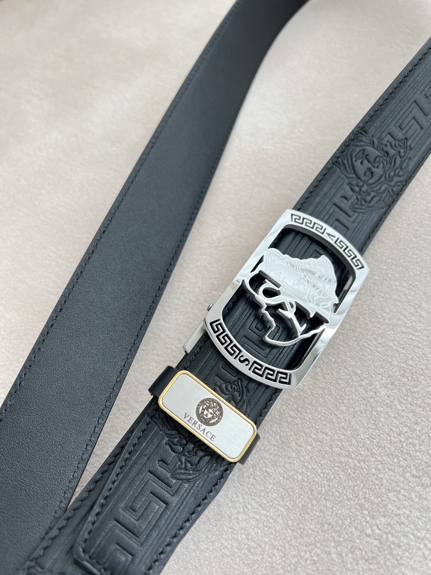 品名范思哲.VERSACE.️皮带腰