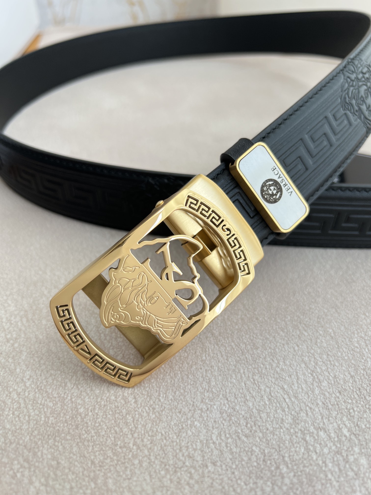 品名范思哲.VERSACE.️皮带腰