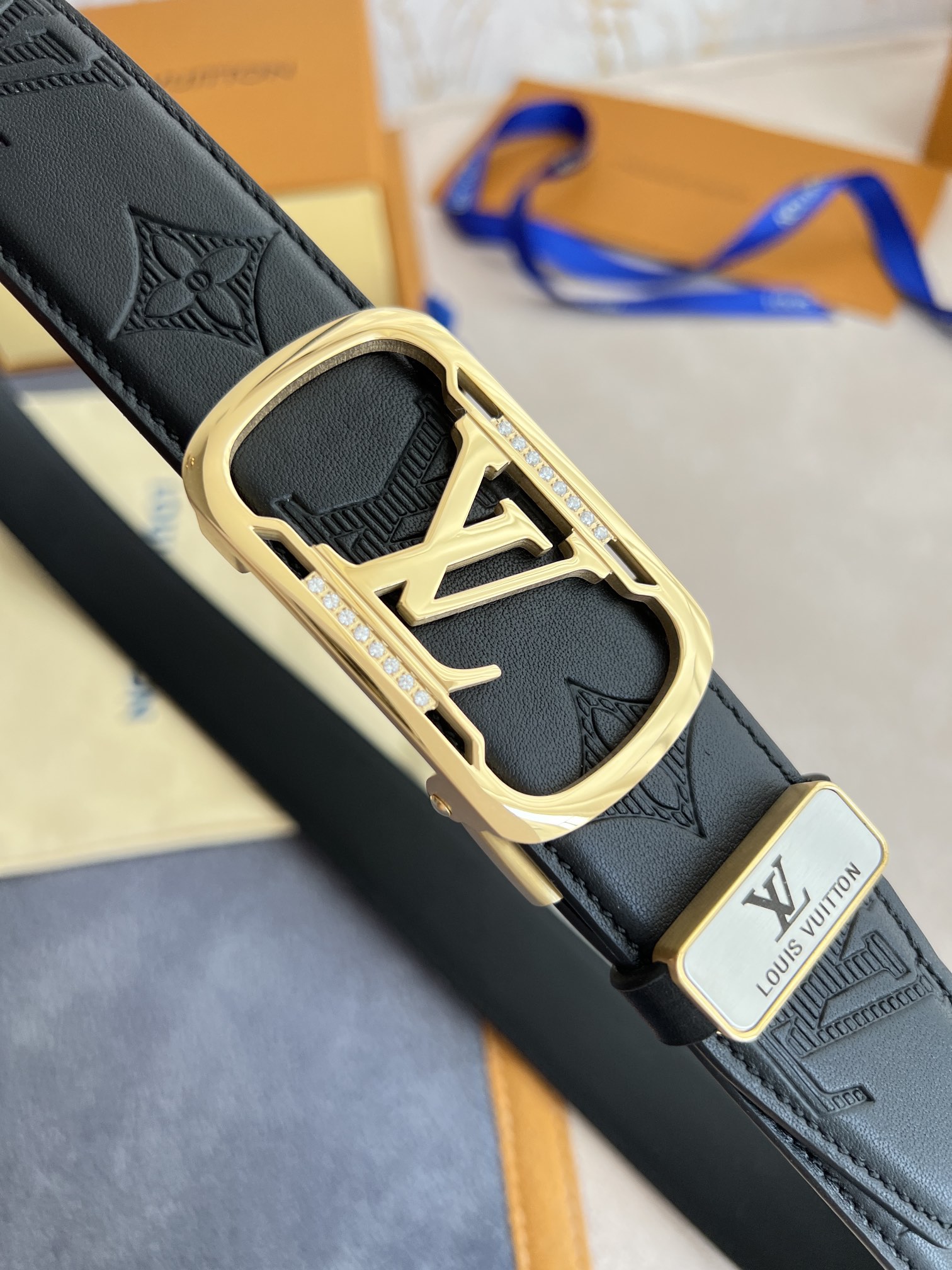 品名LV..路易..威登腰带️自动带