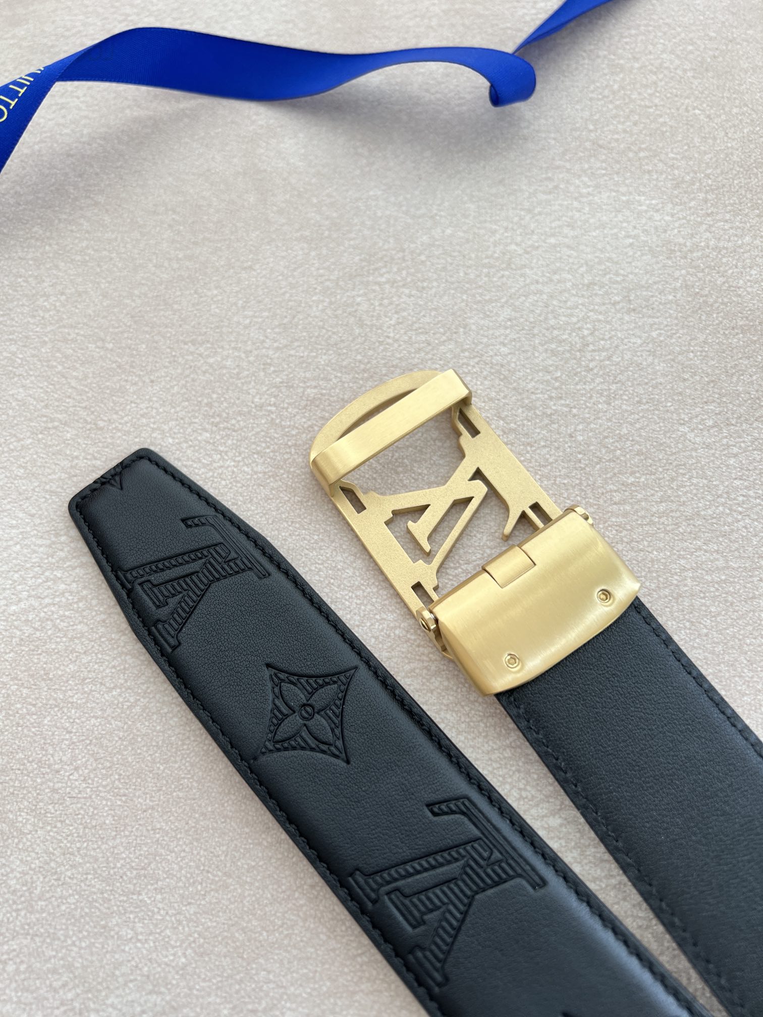 品名LV..路易..威登腰带️自动带