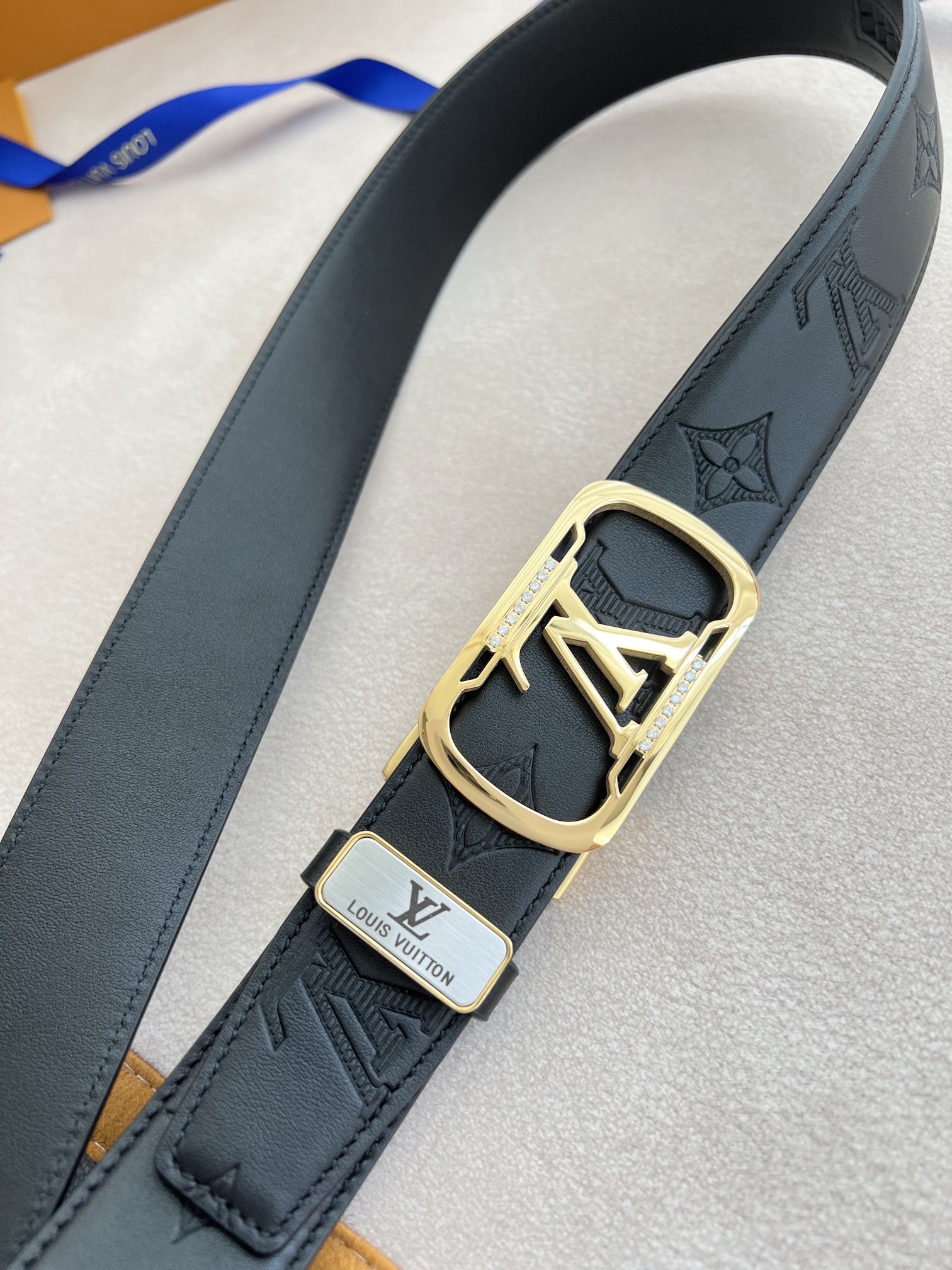 品名LV..路易..威登腰带️自动带