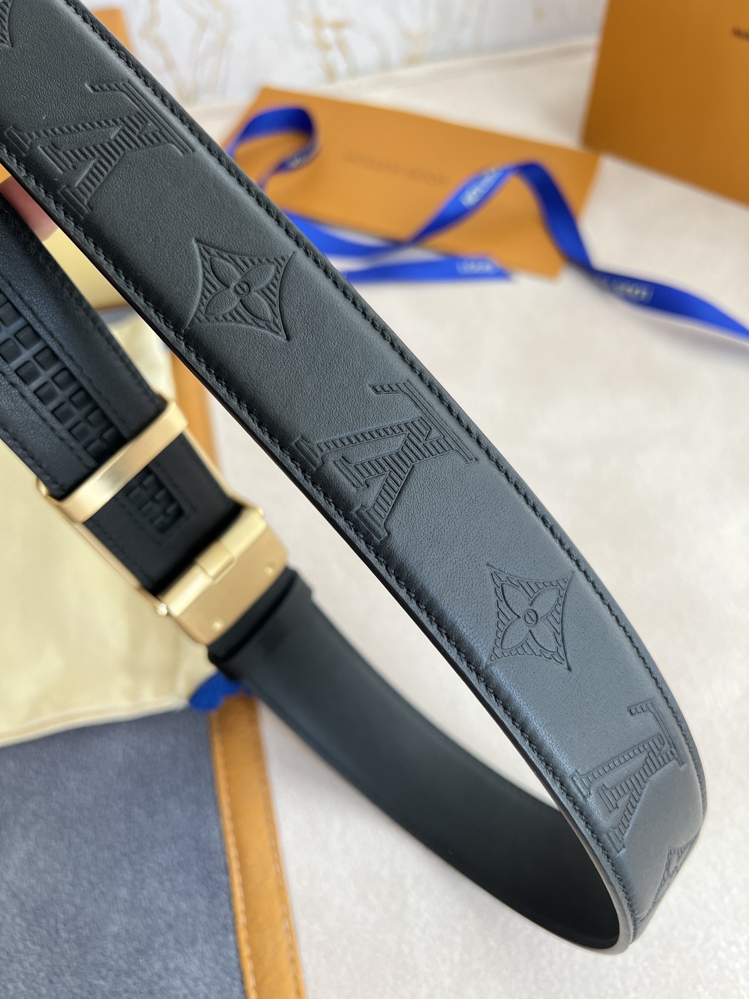 品名LV..路易..威登腰带️自动带