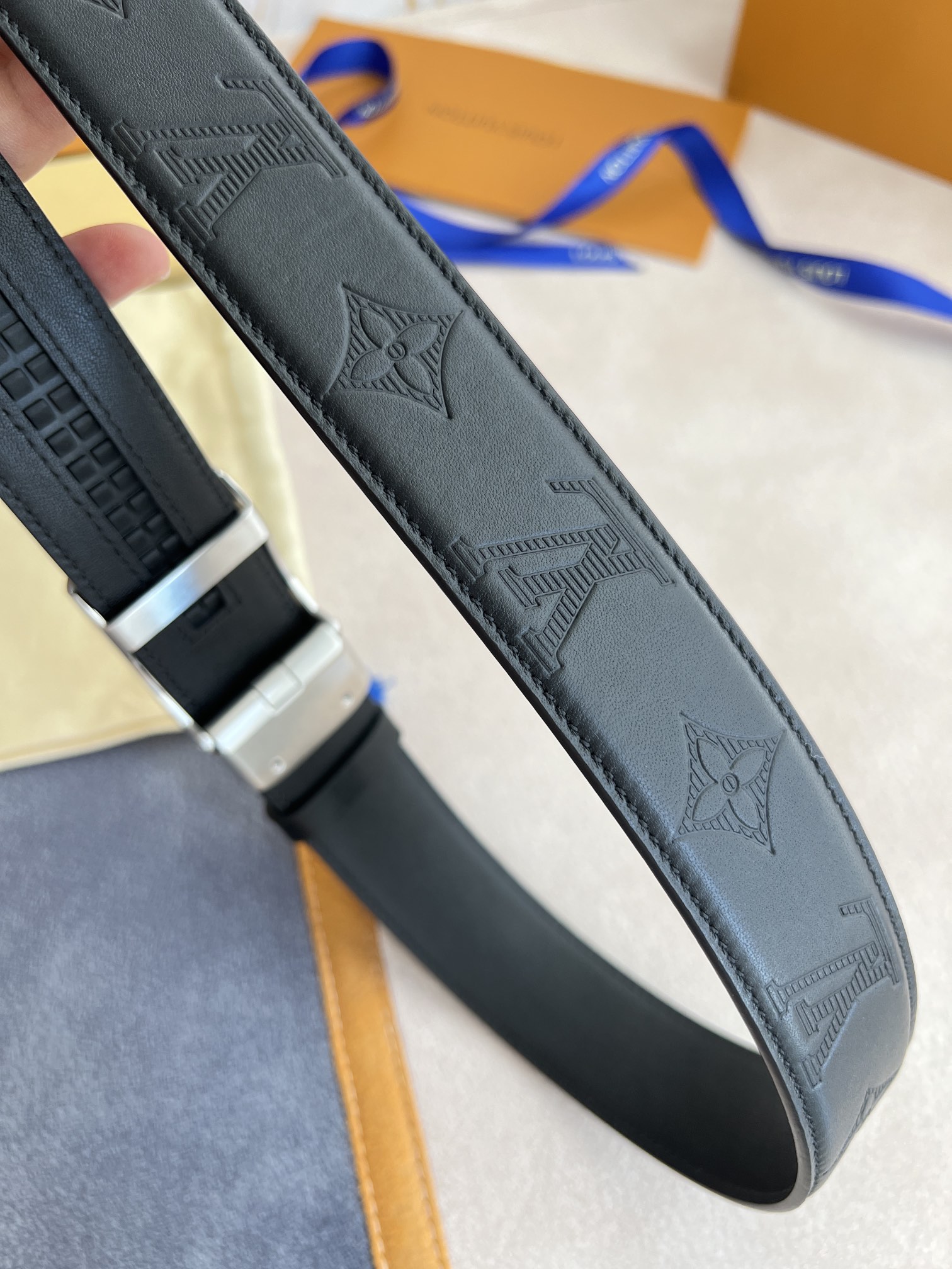 品名LV..路易..威登腰带️自动带