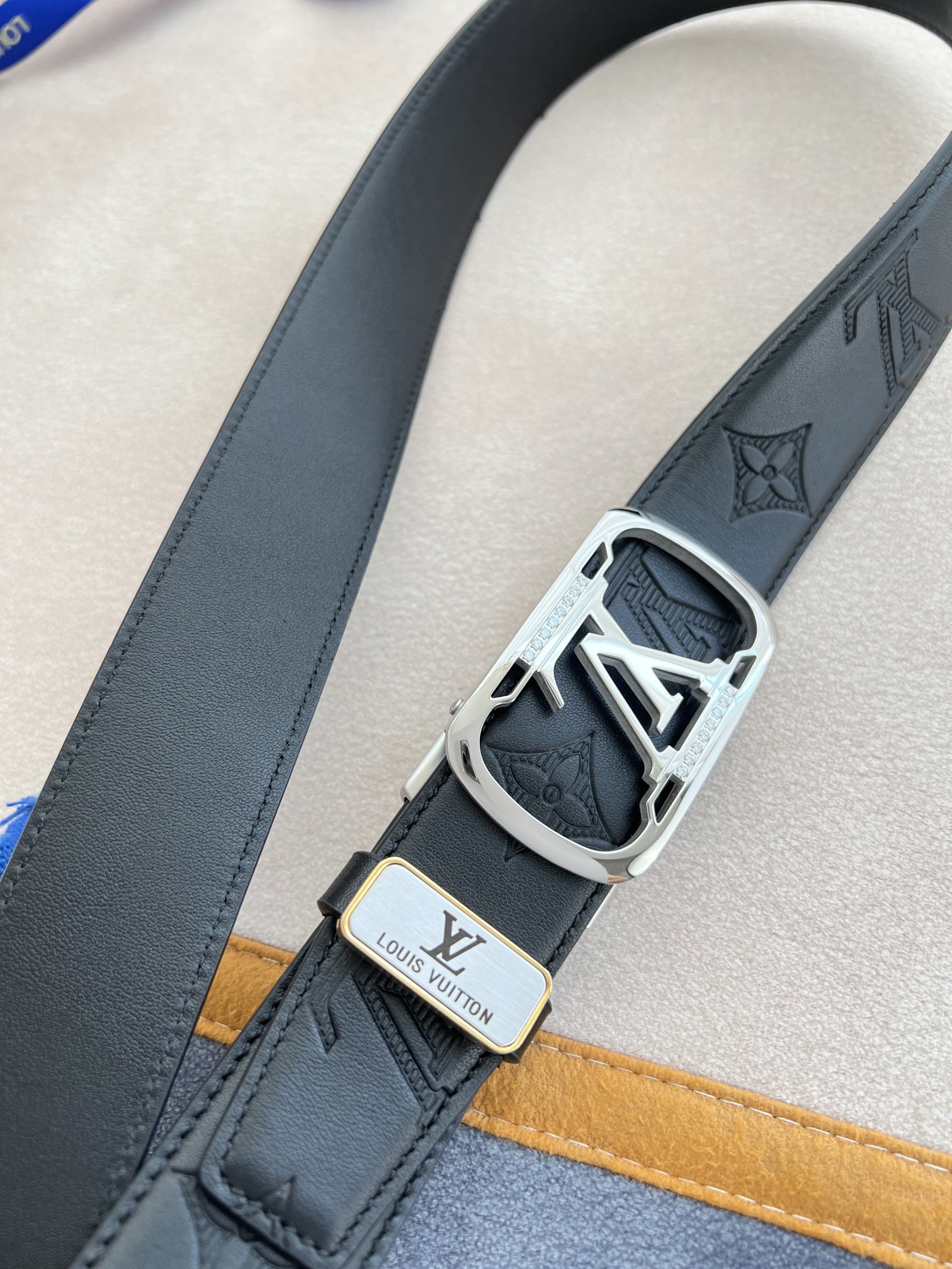 品名LV..路易..威登腰带️自动带