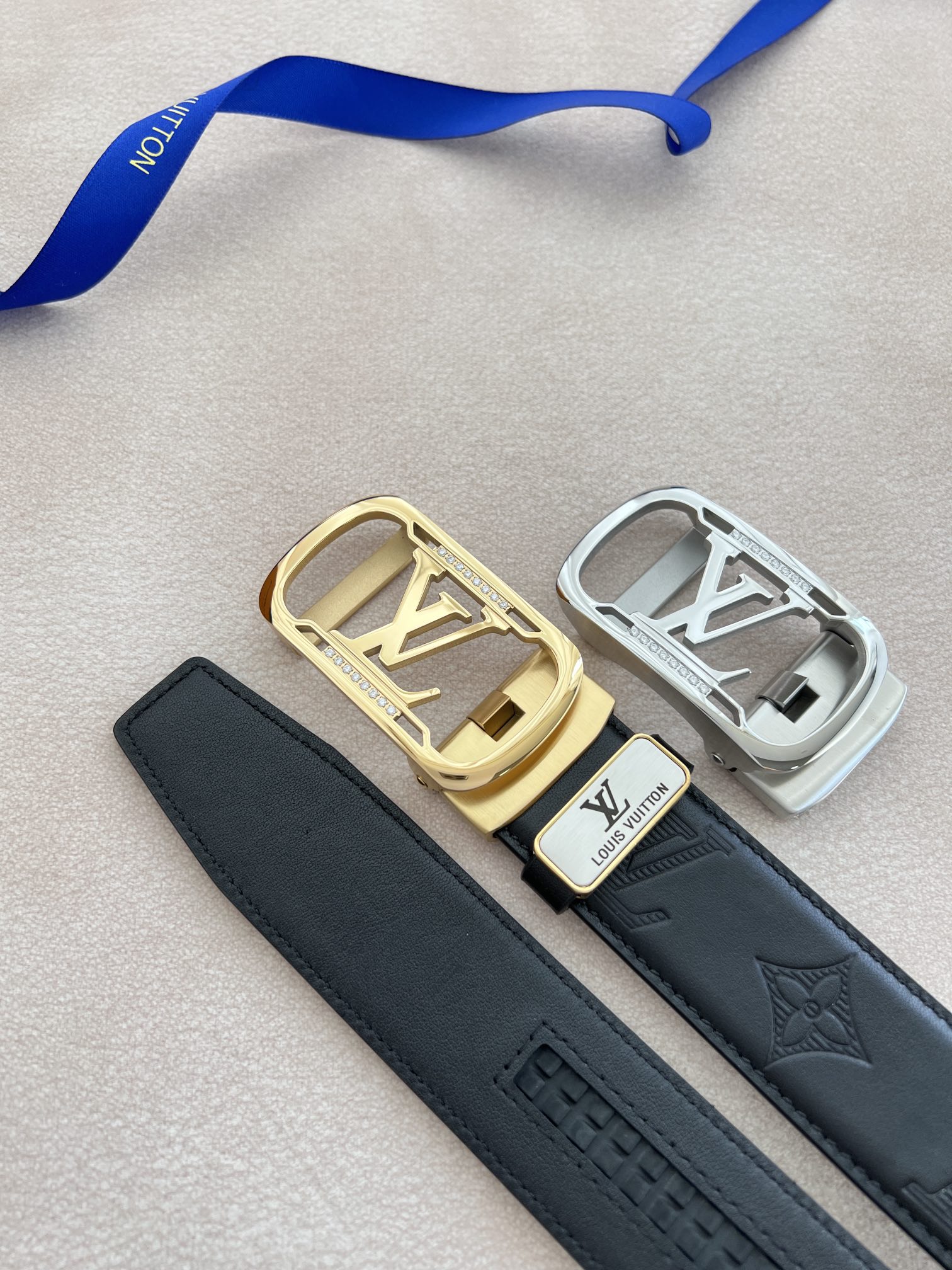 品名LV..路易..威登腰带️自动带