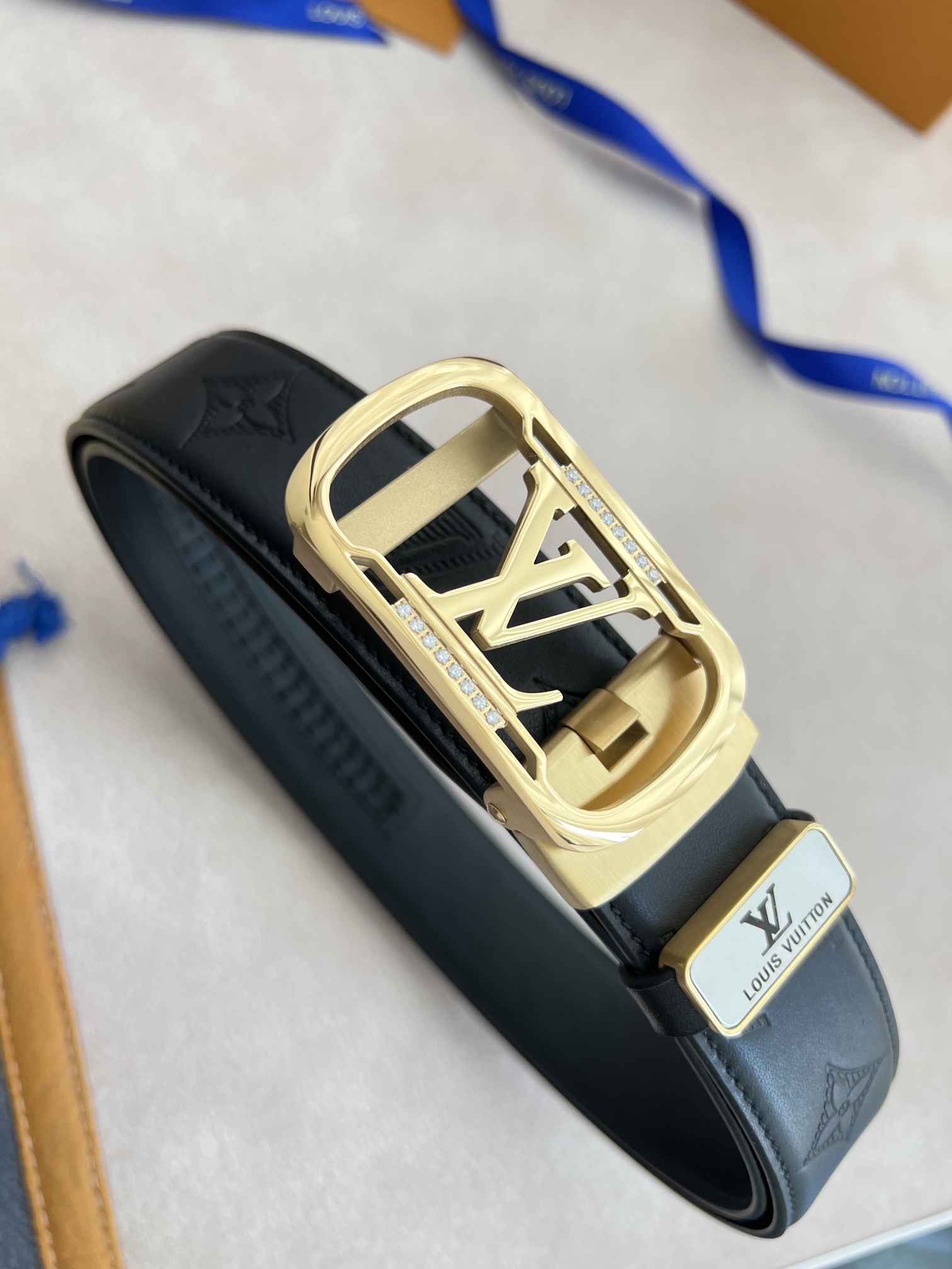品名LV..路易..威登腰带️自动带