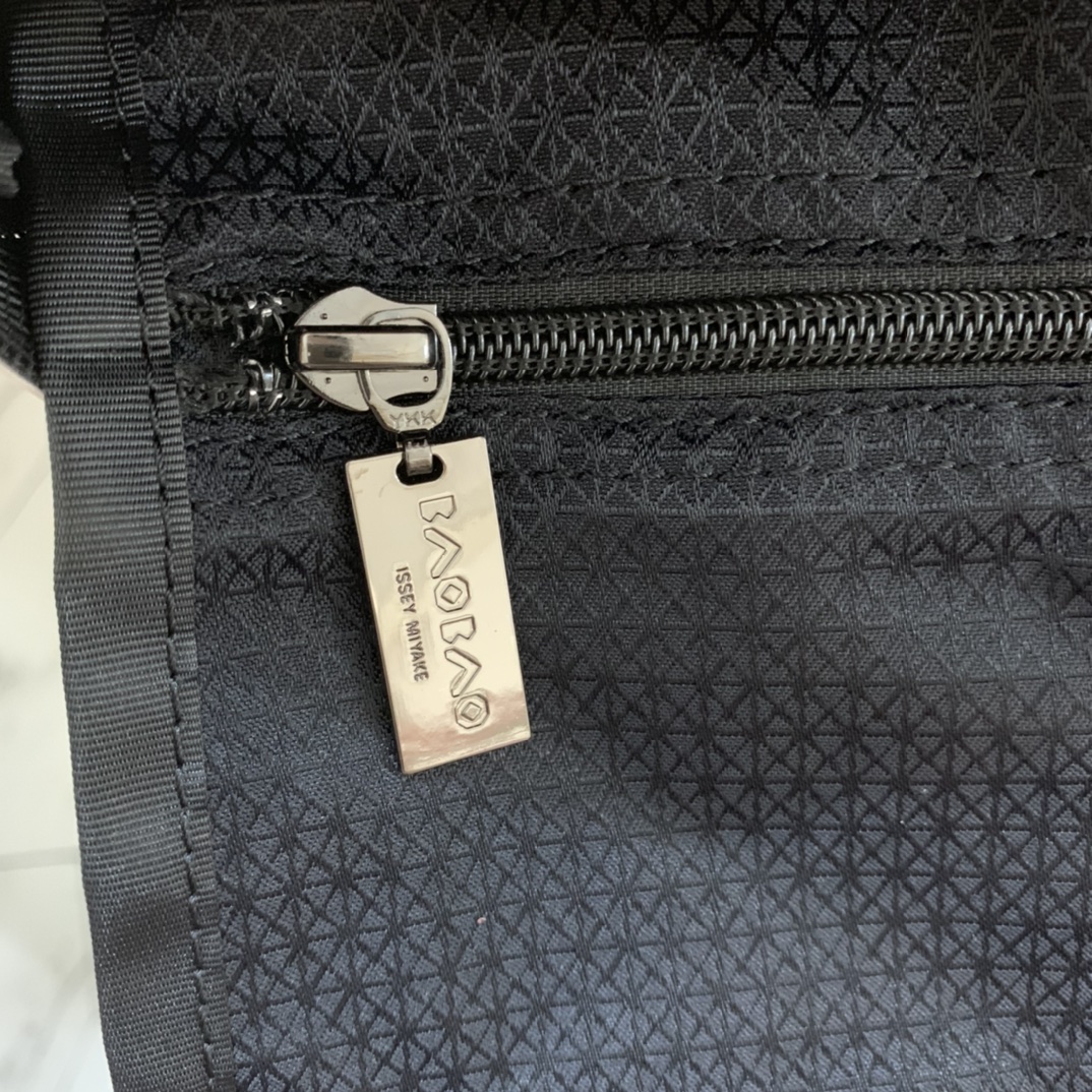 Issey Miyake Bao Bao 6x6 Tote Bag - Milk Tea Color, Foldable & Travel-Friendly 10 i1657975052 8593 6