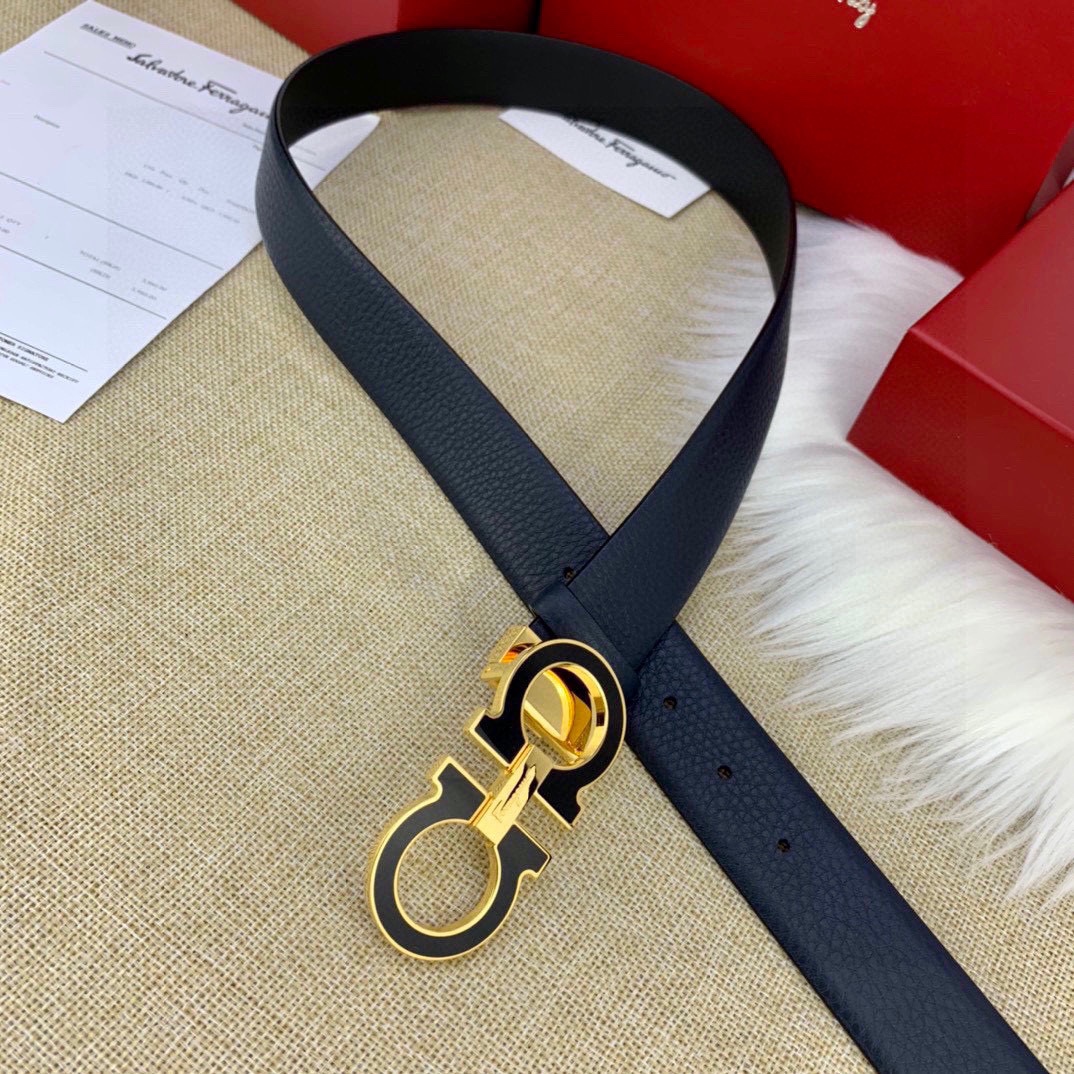 宽度3.5cmFerragamo菲拉