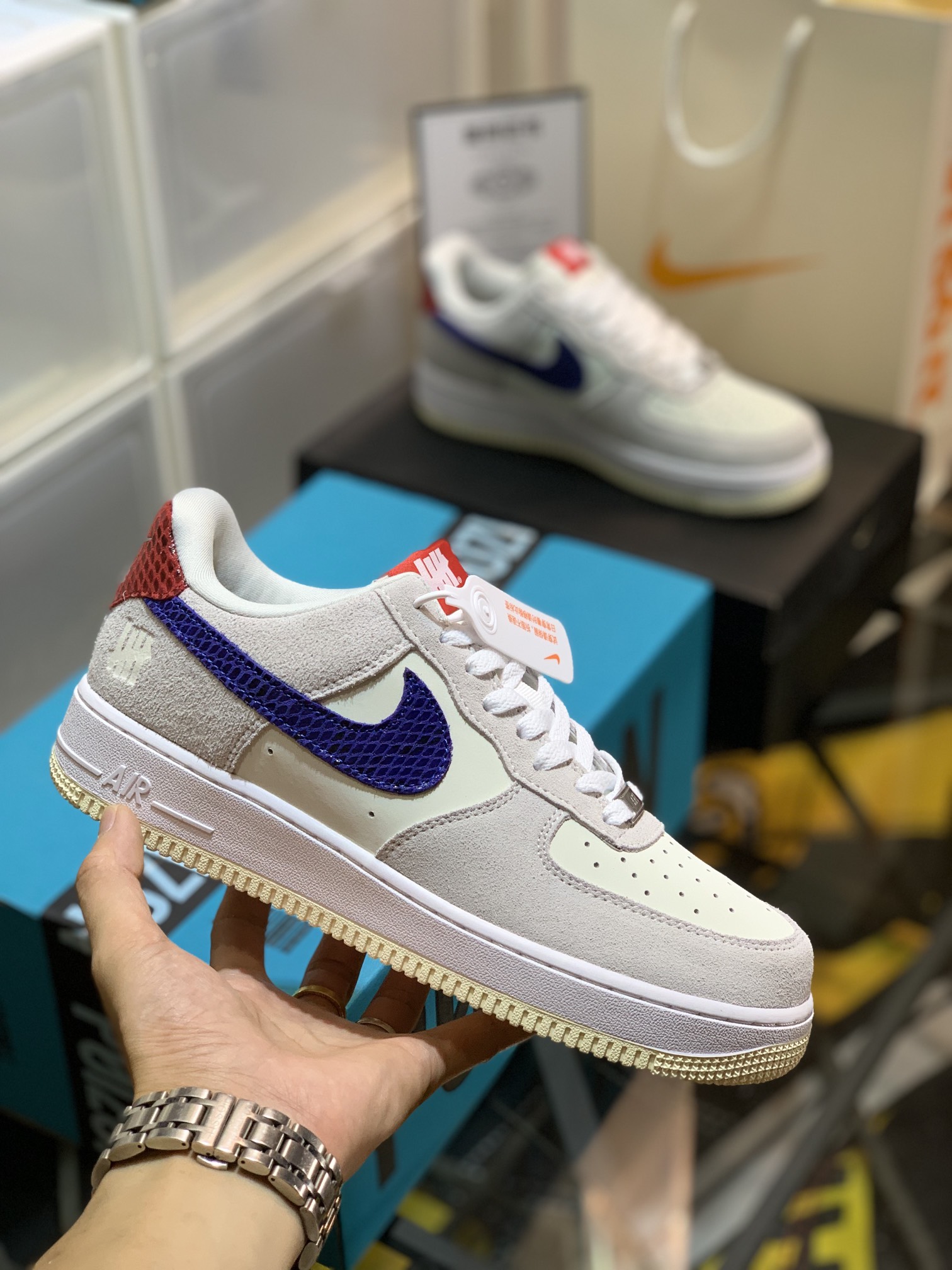 나이키포스 신발 28271 Nike Air Force Shoes