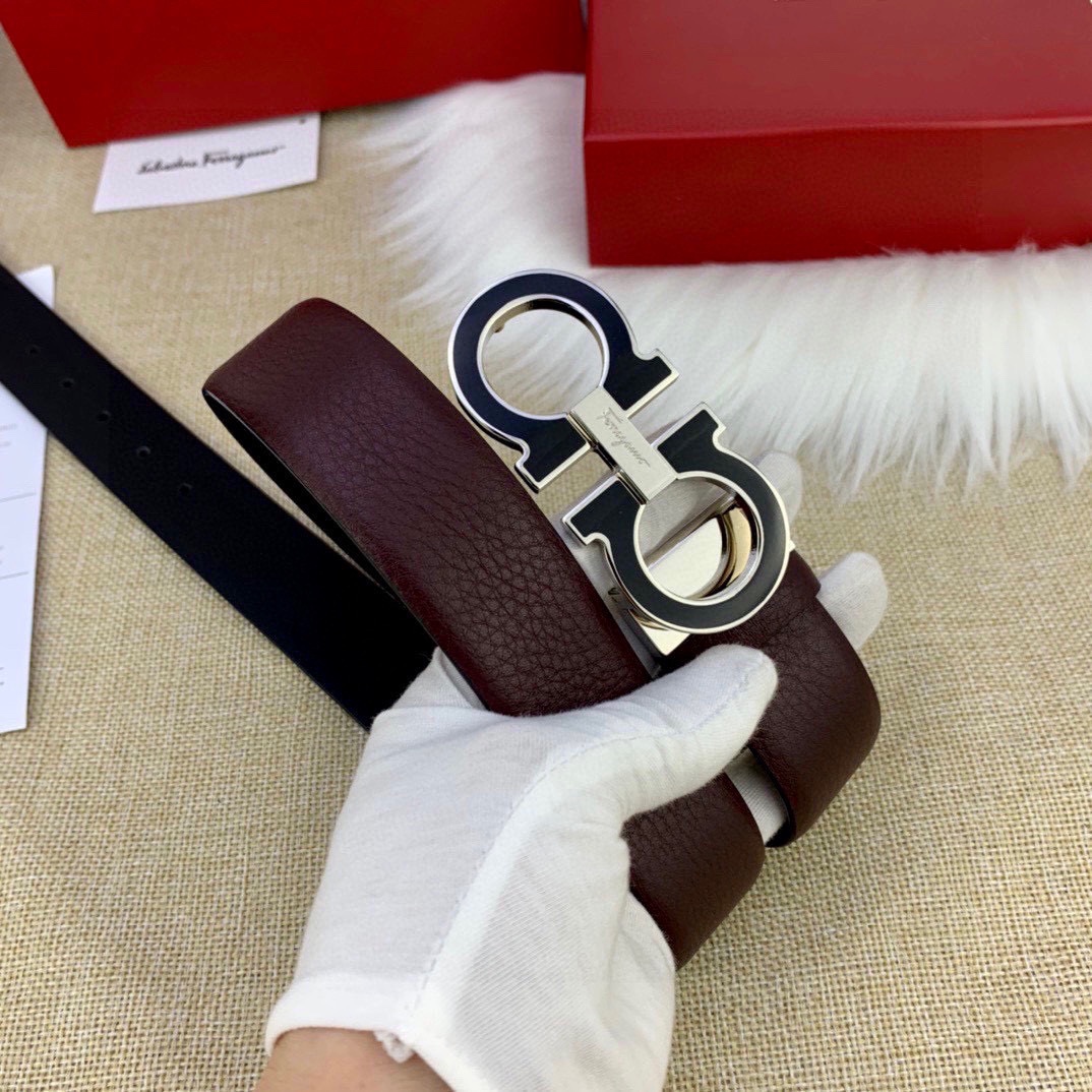 宽度3.5cmFerragamo菲拉