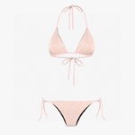 Online From China
 Fendi Clothing Swimwear & Beachwear Panties Blue Pink Printing