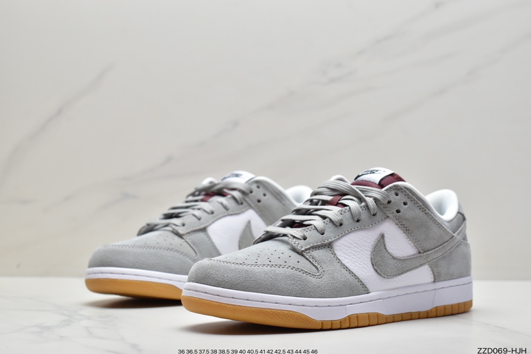250 耐克Nike SB Dunk Low”Aged Navy”扣篮系列低帮休闲运动滑板板鞋DD1503