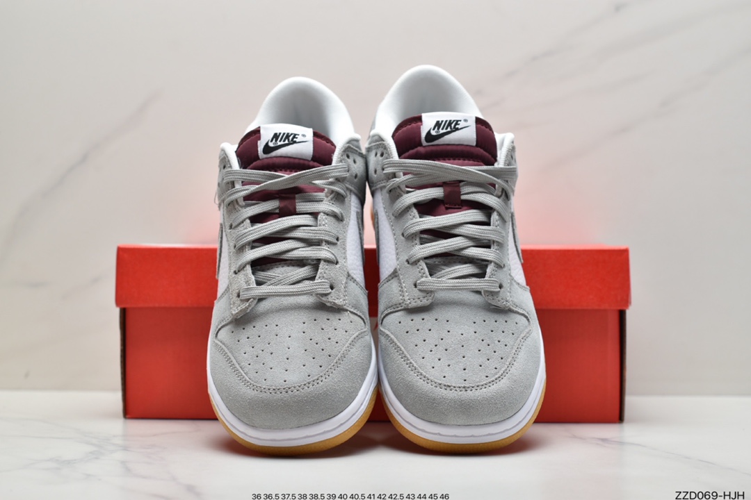250 耐克Nike SB Dunk Low”Aged Navy”扣篮系列低帮休闲运动滑板板鞋DD1503