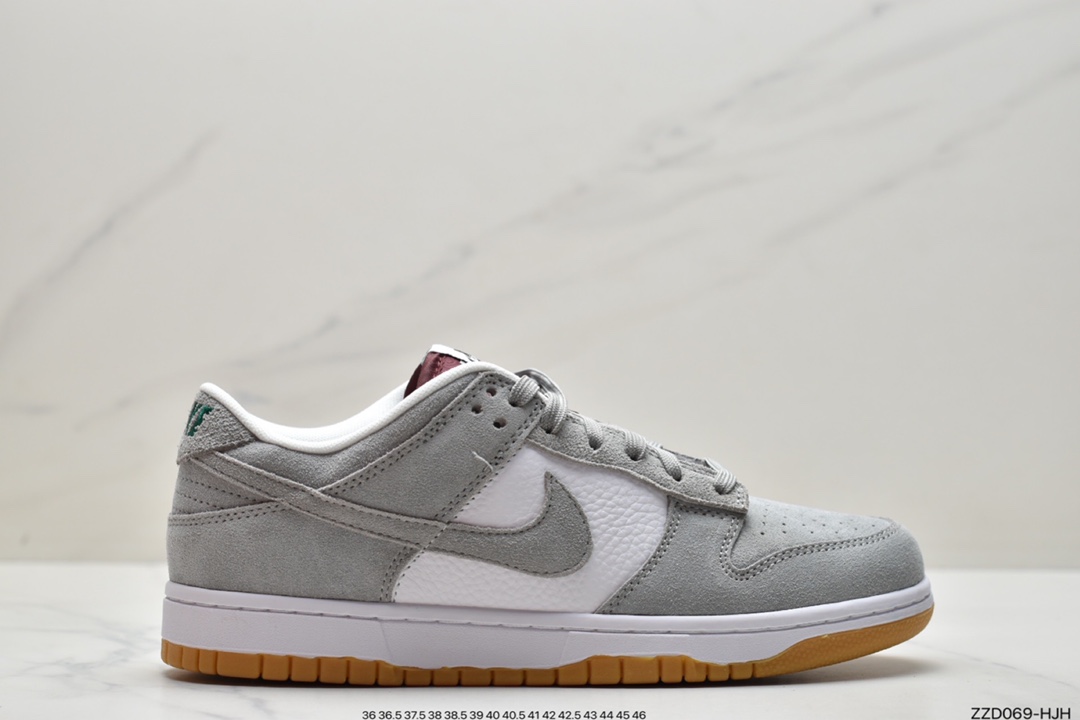 250 耐克Nike SB Dunk Low”Aged Navy”扣篮系列低帮休闲运动滑板板鞋DD1503