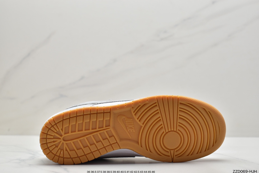 250 耐克Nike SB Dunk Low”Aged Navy”扣篮系列低帮休闲运动滑板板鞋DD1503