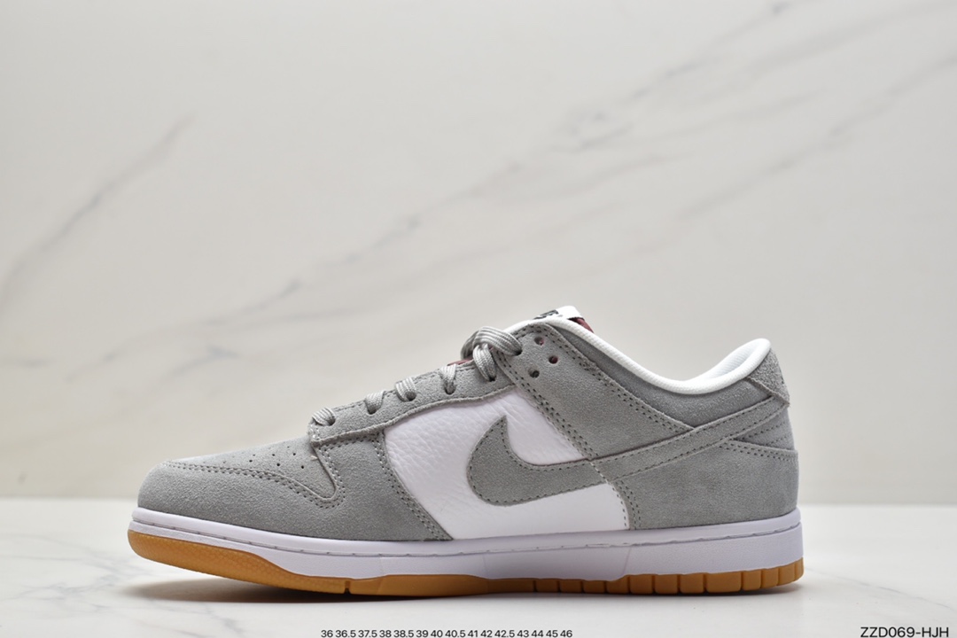 250 耐克Nike SB Dunk Low”Aged Navy”扣篮系列低帮休闲运动滑板板鞋DD1503