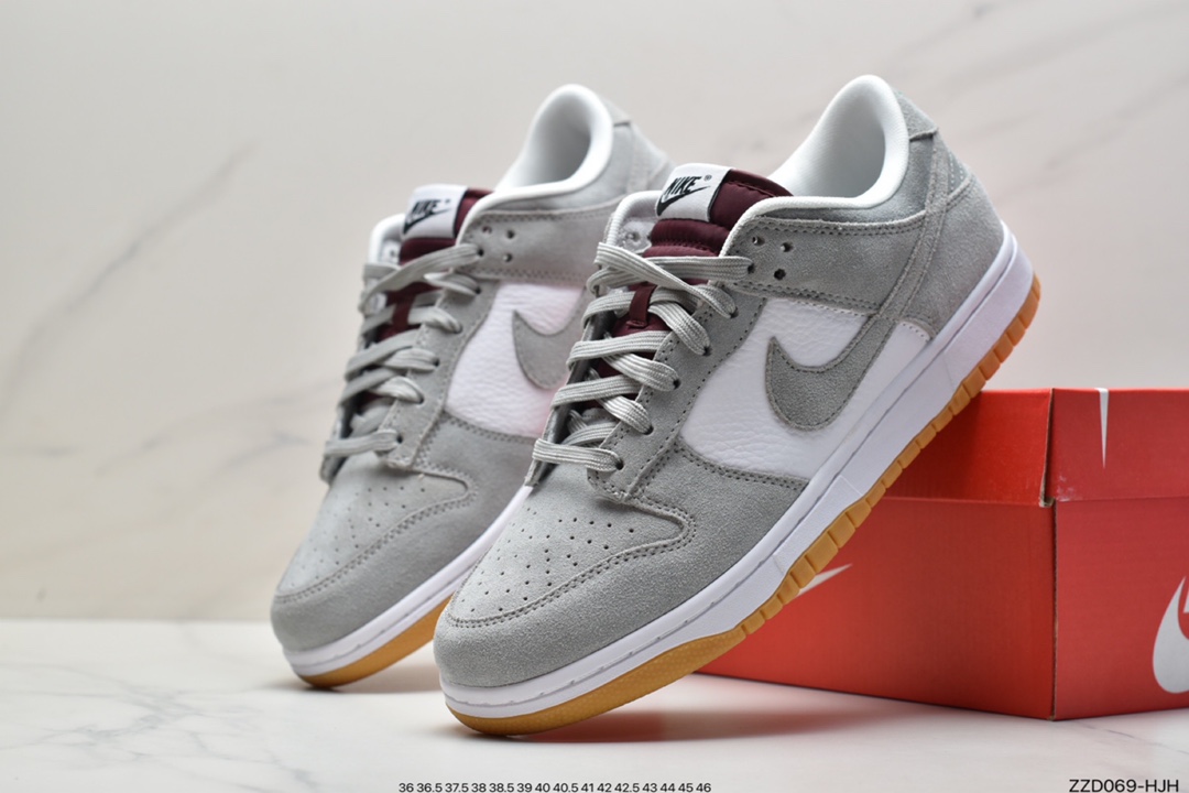 250 耐克Nike SB Dunk Low”Aged Navy”扣篮系列低帮休闲运动滑板板鞋DD1503