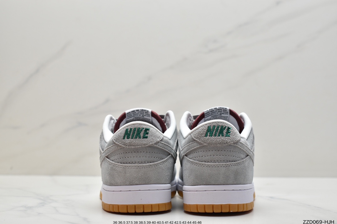 250 耐克Nike SB Dunk Low”Aged Navy”扣篮系列低帮休闲运动滑板板鞋DD1503