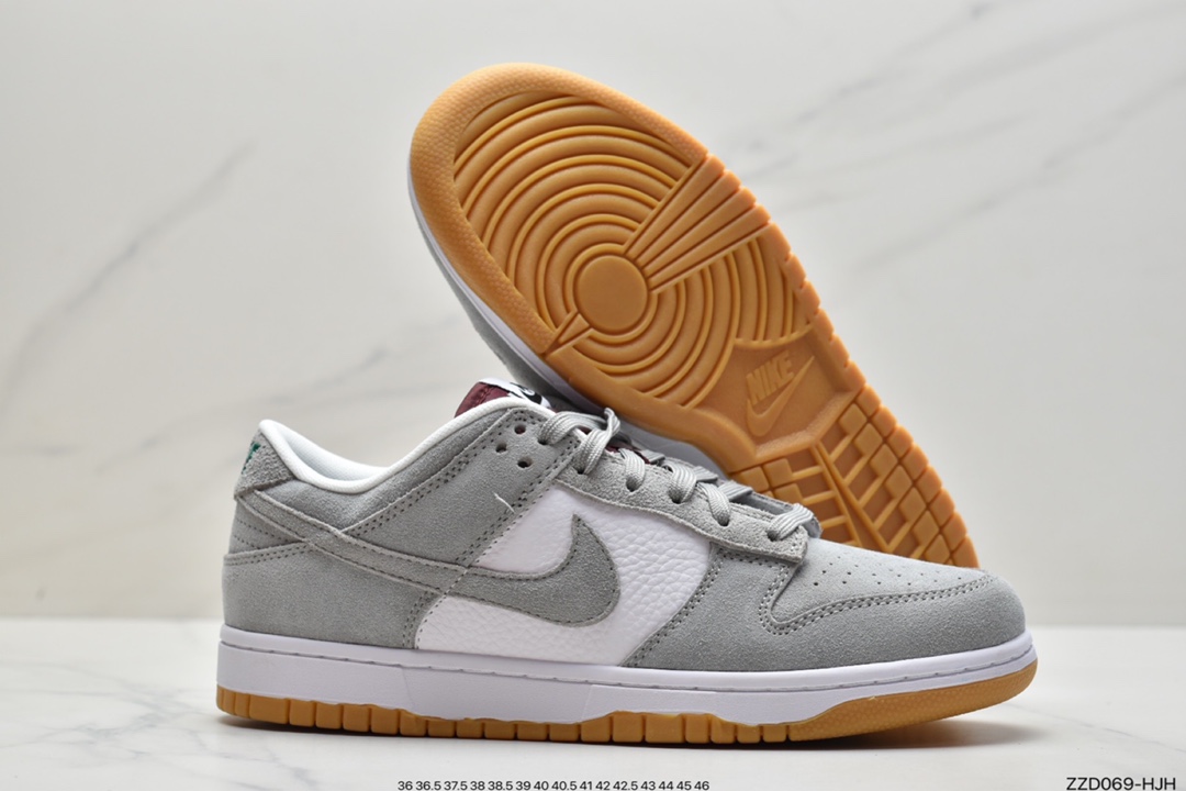 250 耐克Nike SB Dunk Low”Aged Navy”扣篮系列低帮休闲运动滑板板鞋DD1503