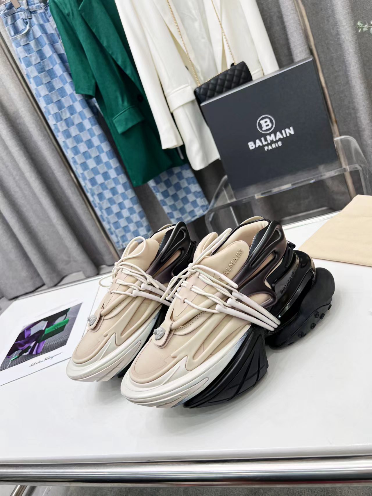 [Balmain Men