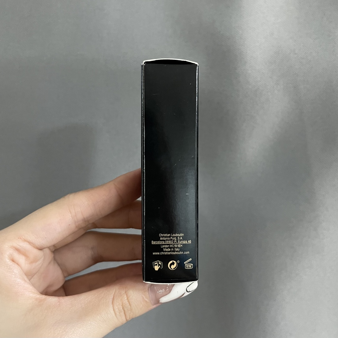 路铂廷 Christian Louboutin 经典高奢皮鞋男鞋女鞋鞋履高跟鞋 #21B74C9F 2