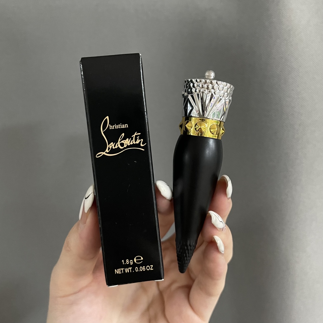 路铂廷 Christian Louboutin 经典高奢皮鞋男鞋女鞋鞋履高跟鞋 #21B74C9F 5