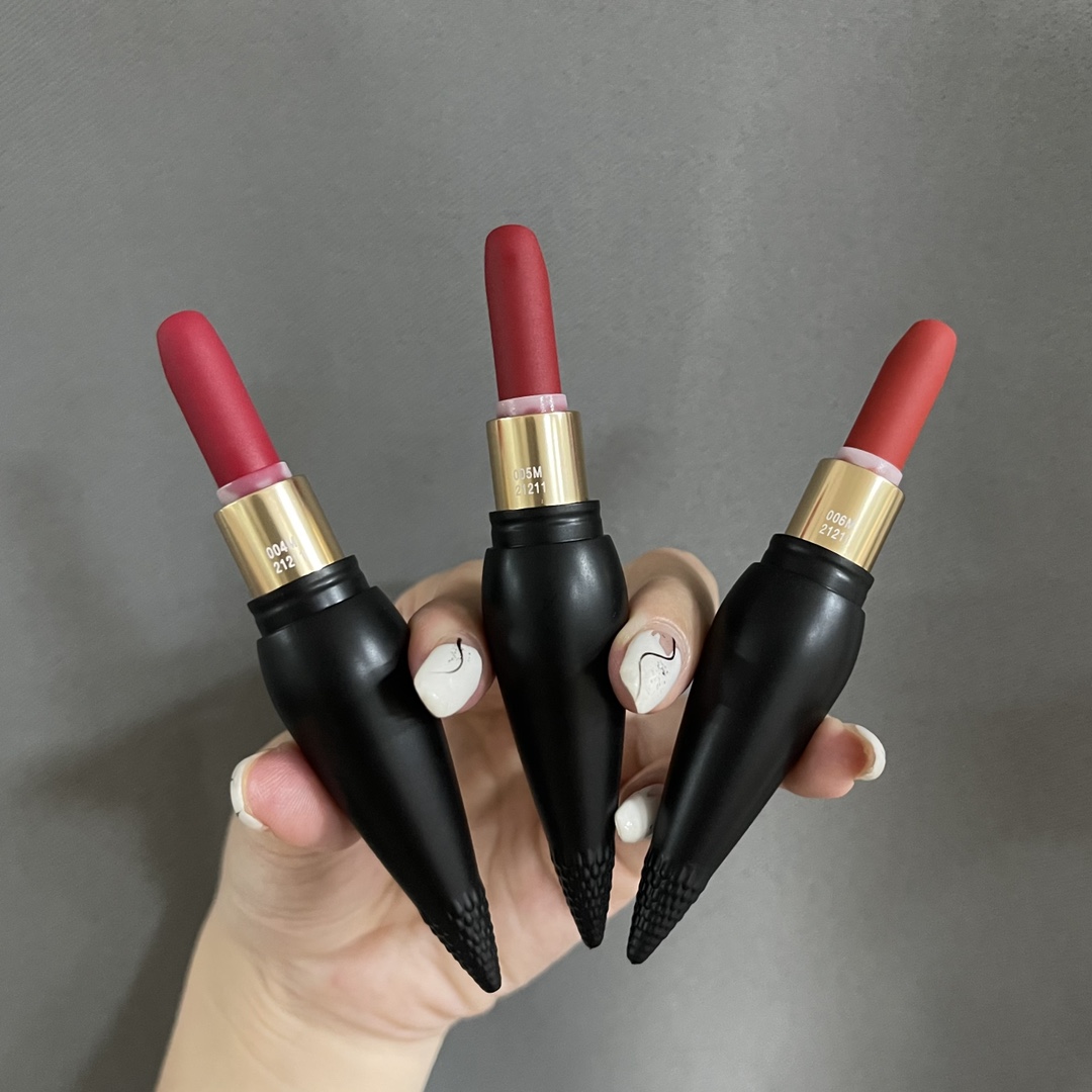 路铂廷 Christian Louboutin 经典高奢皮鞋男鞋女鞋鞋履高跟鞋 #21B74C9F 7