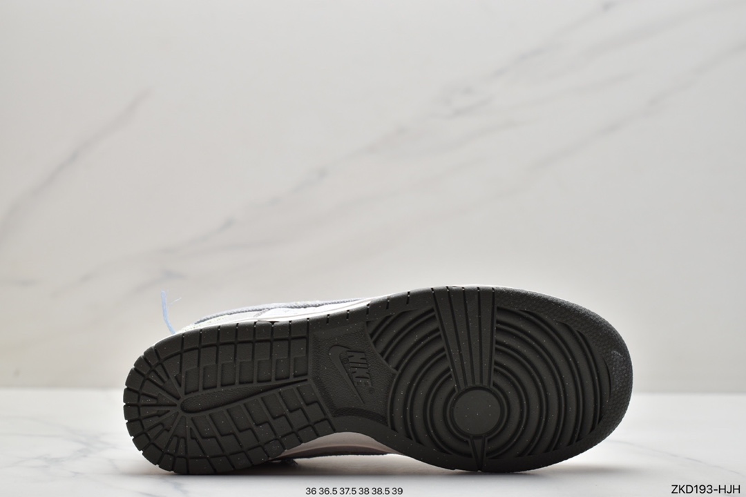 270 耐克Nike Dunk Low “Bright Side” 灰蓝灯芯绒DQ5076-001