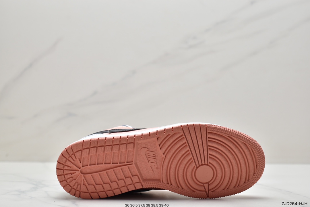 240 Air Jordan 1 Low AJ1乔1低帮休闲板鞋 553558-128