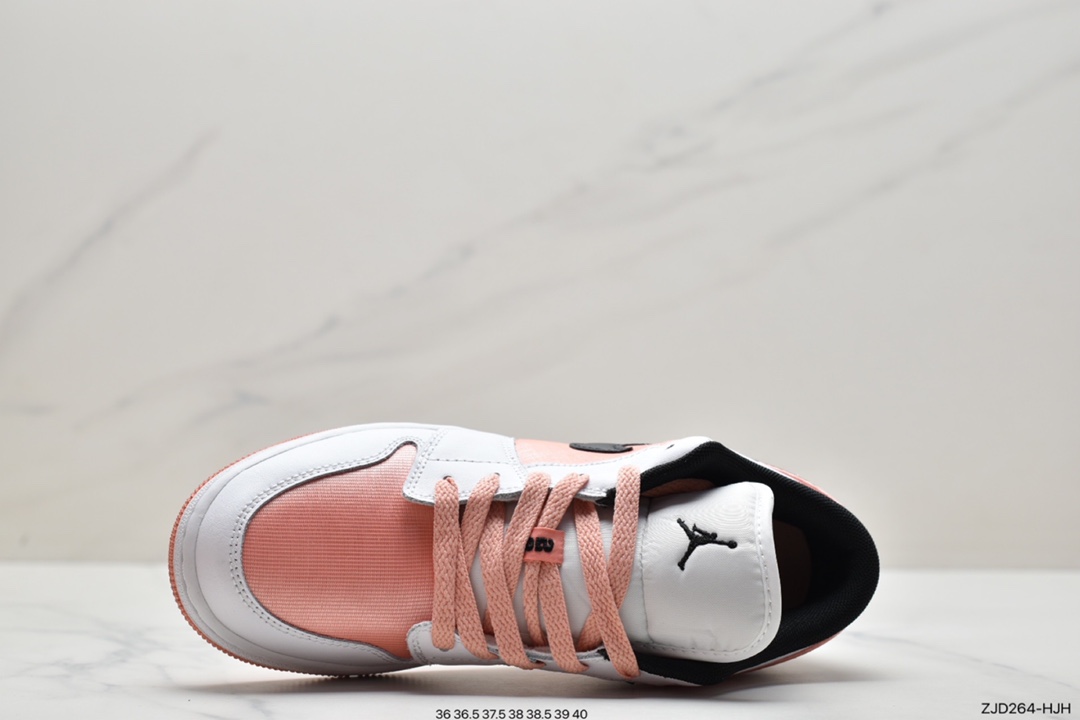 240 Air Jordan 1 Low AJ1乔1低帮休闲板鞋 553558-128