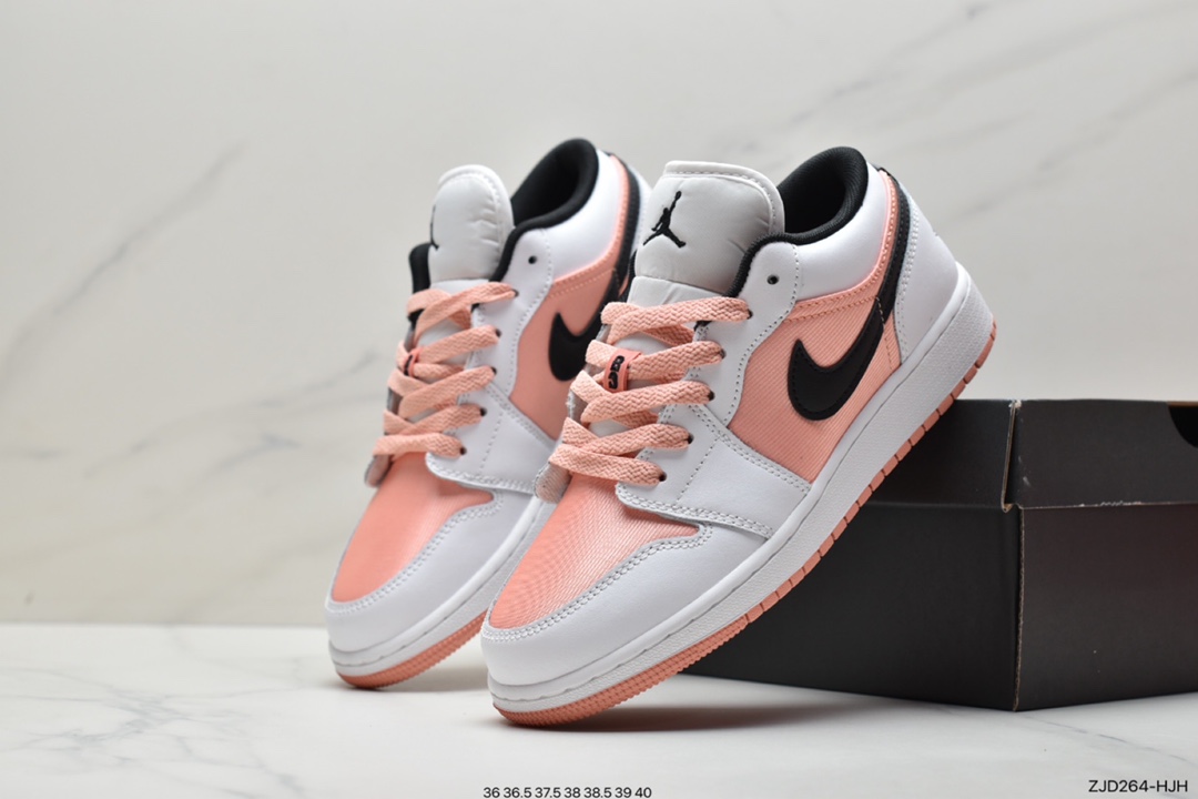 240 Air Jordan 1 Low AJ1乔1低帮休闲板鞋 553558-128
