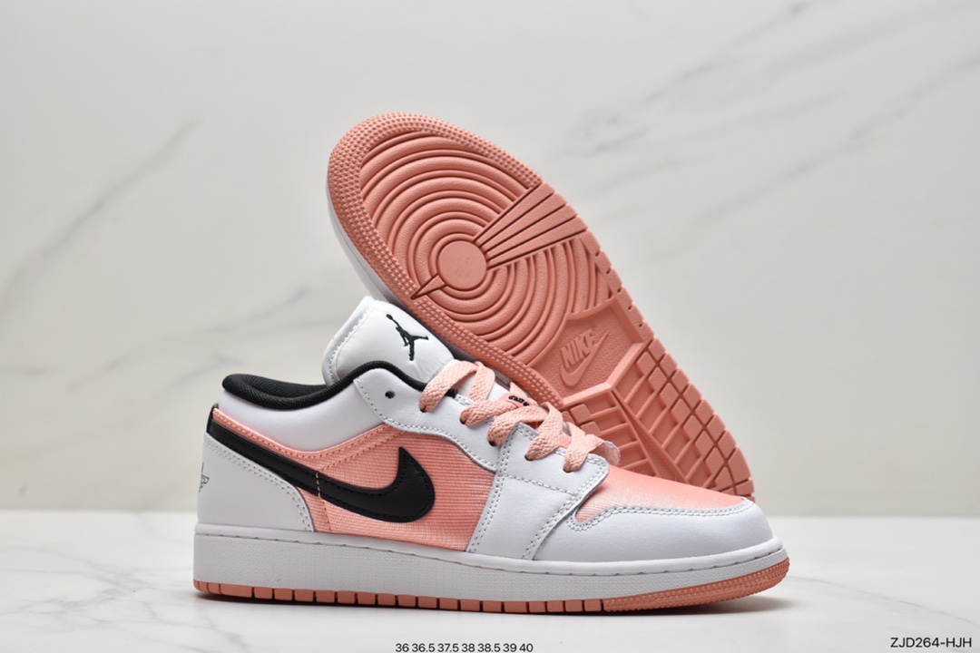 240 Air Jordan 1 Low AJ1乔1低帮休闲板鞋 553558-128