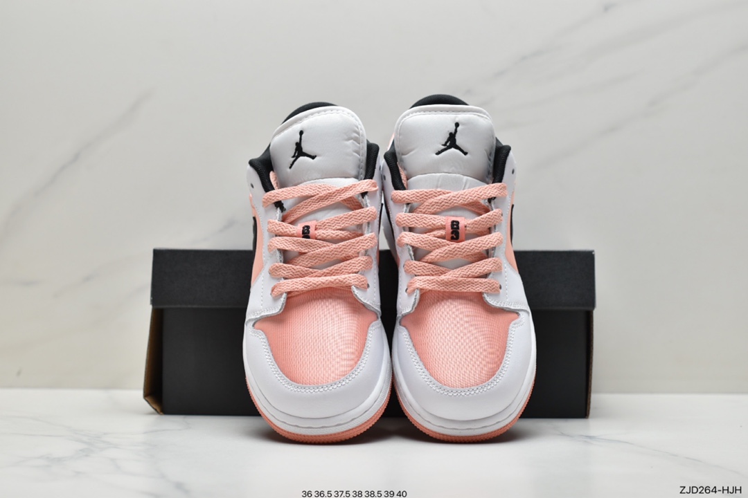 240 Air Jordan 1 Low AJ1乔1低帮休闲板鞋 553558-128