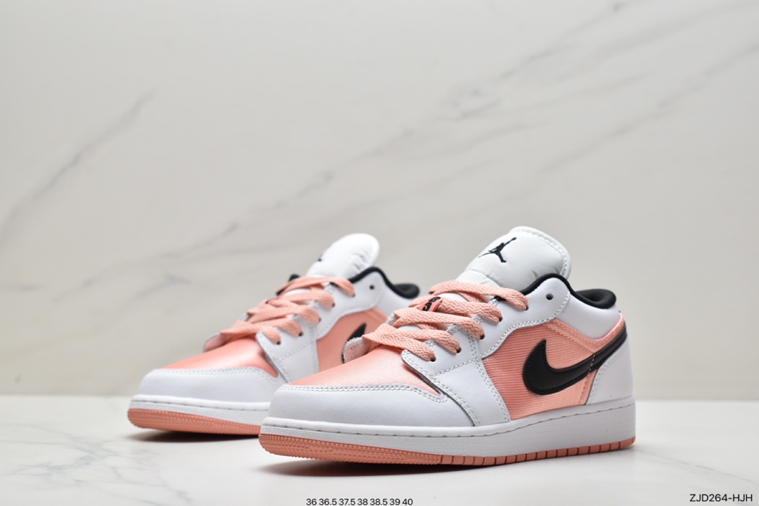 240 Air Jordan 1 Low AJ1乔1低帮休闲板鞋 553558-128