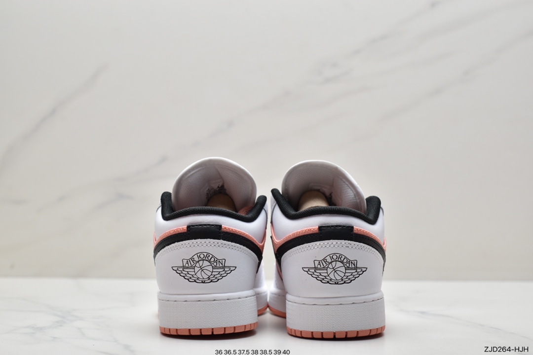240 Air Jordan 1 Low AJ1乔1低帮休闲板鞋 553558-128