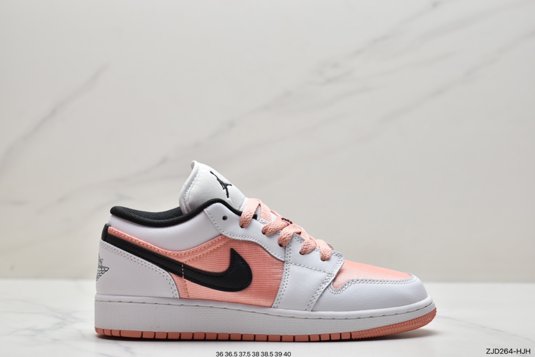 240 Air Jordan 1 Low AJ1乔1低帮休闲板鞋 553558-128