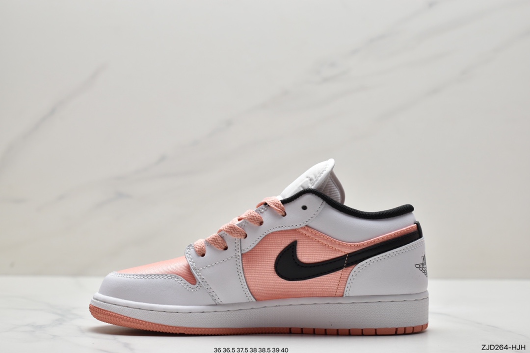 240 Air Jordan 1 Low AJ1乔1低帮休闲板鞋 553558-128