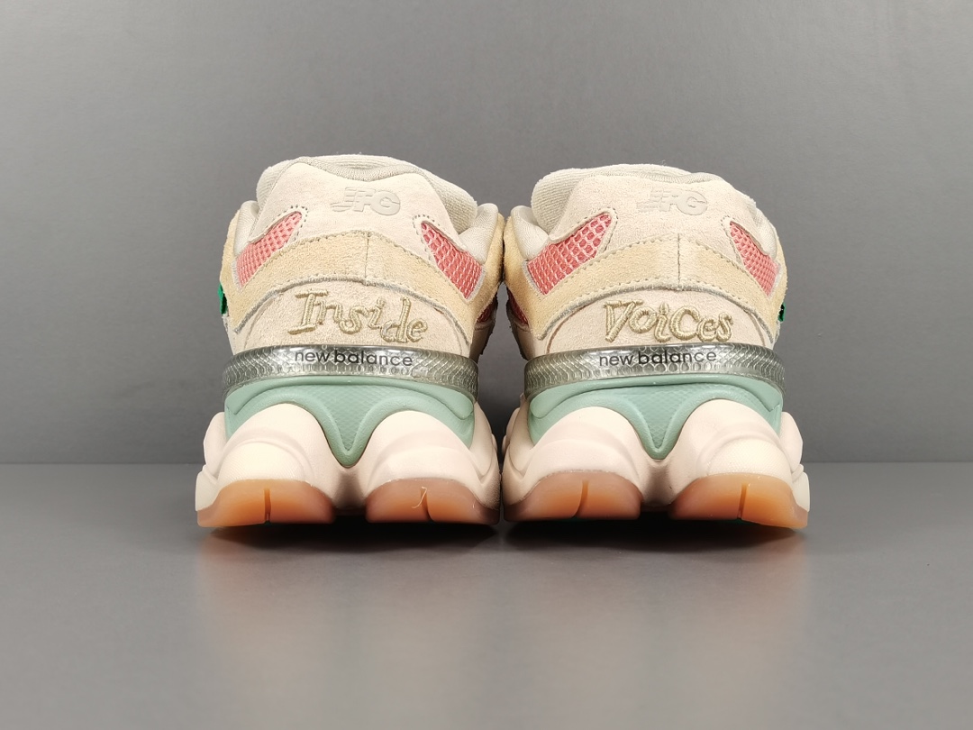 新百伦9060米粉尺码36-46.5纯原出品-JoeFrteshgoodsxNewBalance9060