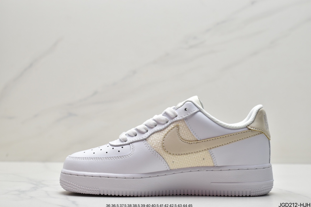 180 Air Force 1 Nike Low 原楦头原纸板打造纯正空军版型KO8969-756