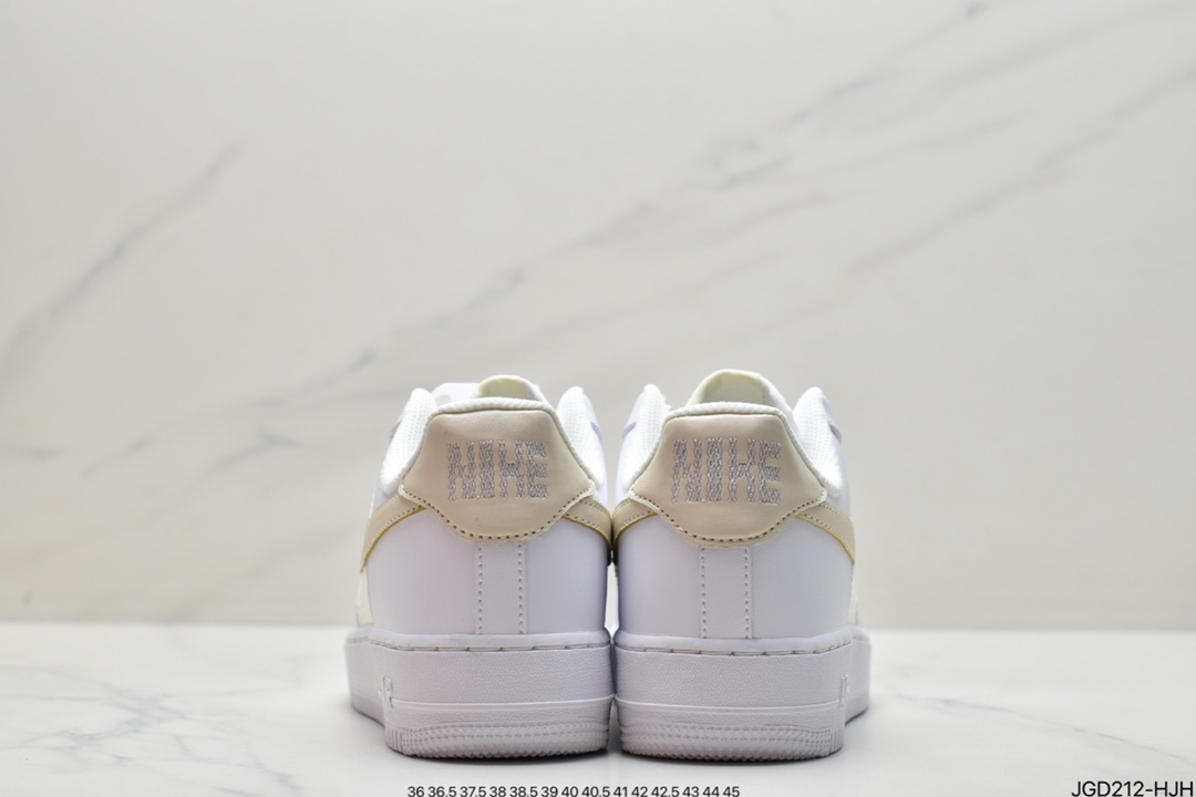 180 Air Force 1 Nike Low 原楦头原纸板打造纯正空军版型KO8969-756