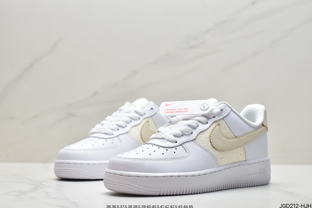 180 Air Force 1 Nike Low 原楦头原纸板打造纯正空军版型KO8969-756